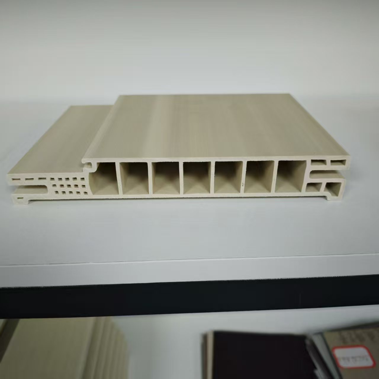 Khung cửa WPC loại A 100/140/180/220mm cho bảng điều khiển 40mm/45mm