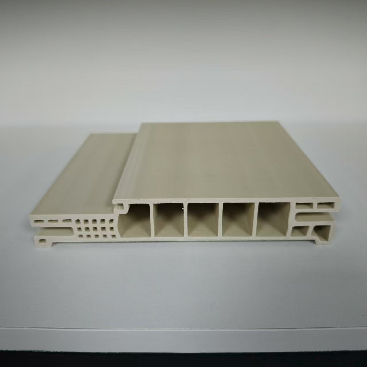 Khung cửa WPC loại A 100/140/180/220mm cho bảng điều khiển 40mm/45mm